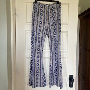 Flare Pants - Size Large